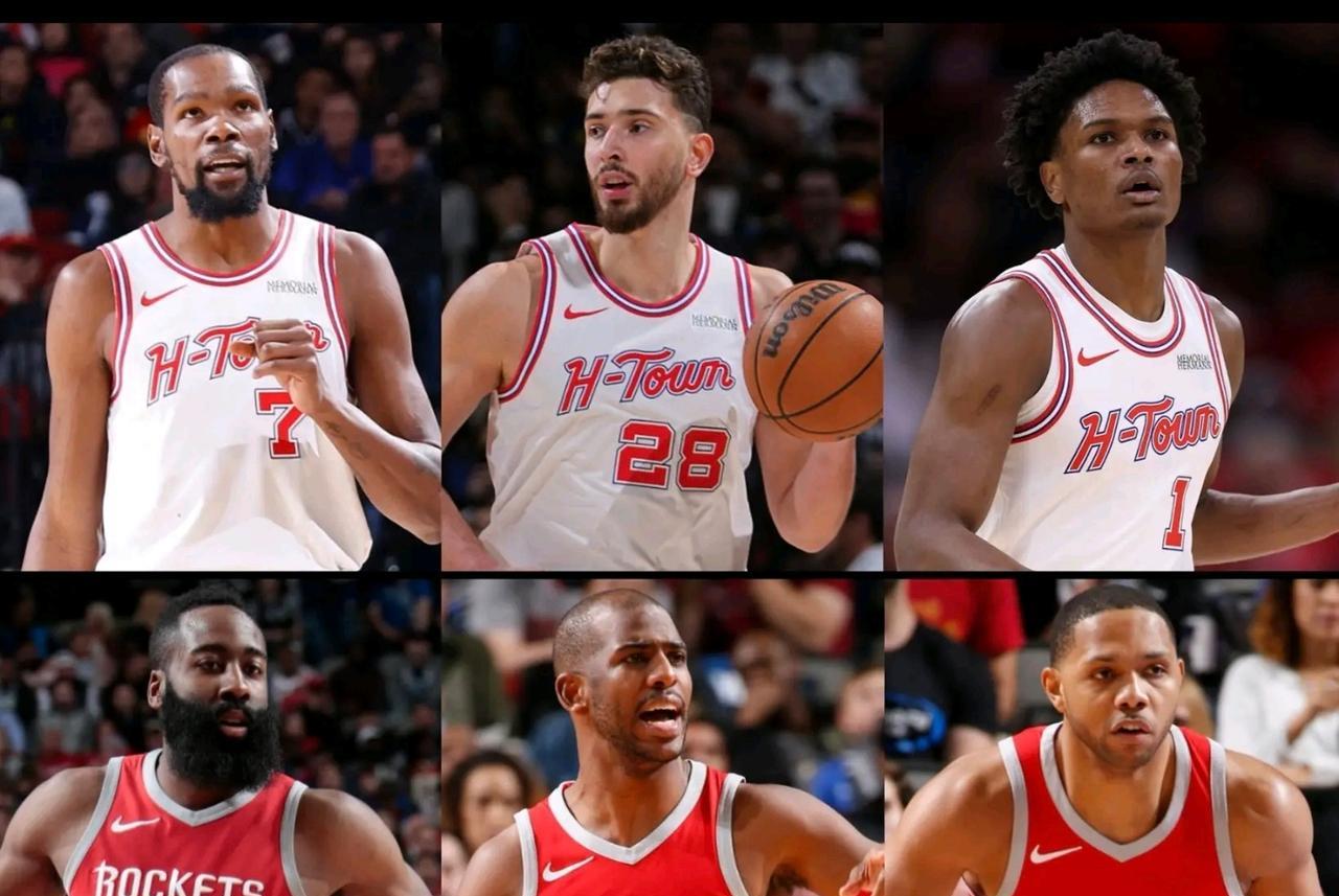 我觉得老范会被交易，交易老范，火箭才更容易补强！只有全力争冠球队才会去缴奢侈税，