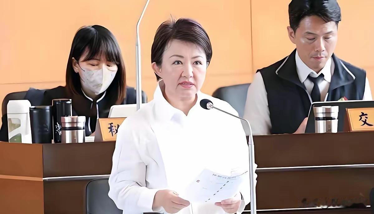 中美峰会之后，卢秀燕出来表态了！五月十六号，中美双方会面结束没多久，卢秀燕就