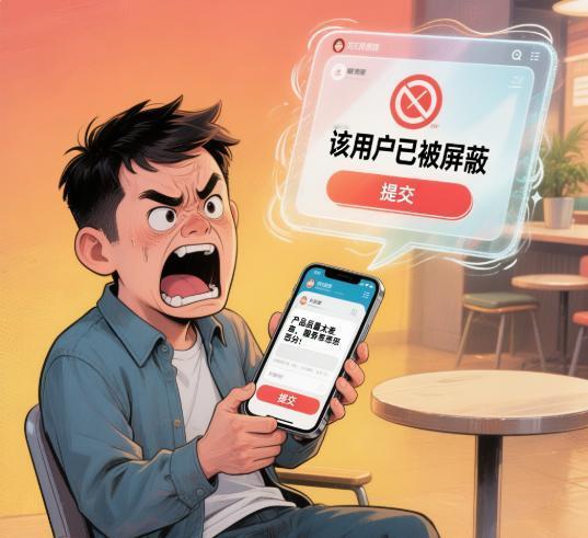 吐槽座椅脏被拉黑？文旅局的"神操作"让人看傻了朋友们，今天给大家讲个魔幻现实主