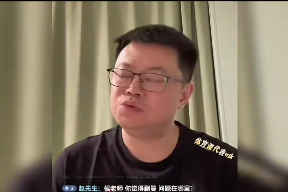 国乒前辈一句话，直接掀了蒯曼的桌子：你技术顶尖，但眼里没杀气！你再回想重庆