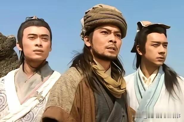 谁才是真正的一号男主，其实原著和剧版藏着不同答案！原著里段誉妥妥是大主角，核心作