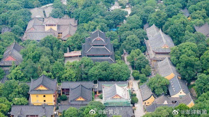 #灵隐寺爽约一次暂停预约30天#【#灵隐寺免票预约后38万人爽约#，杭州灵隐景区