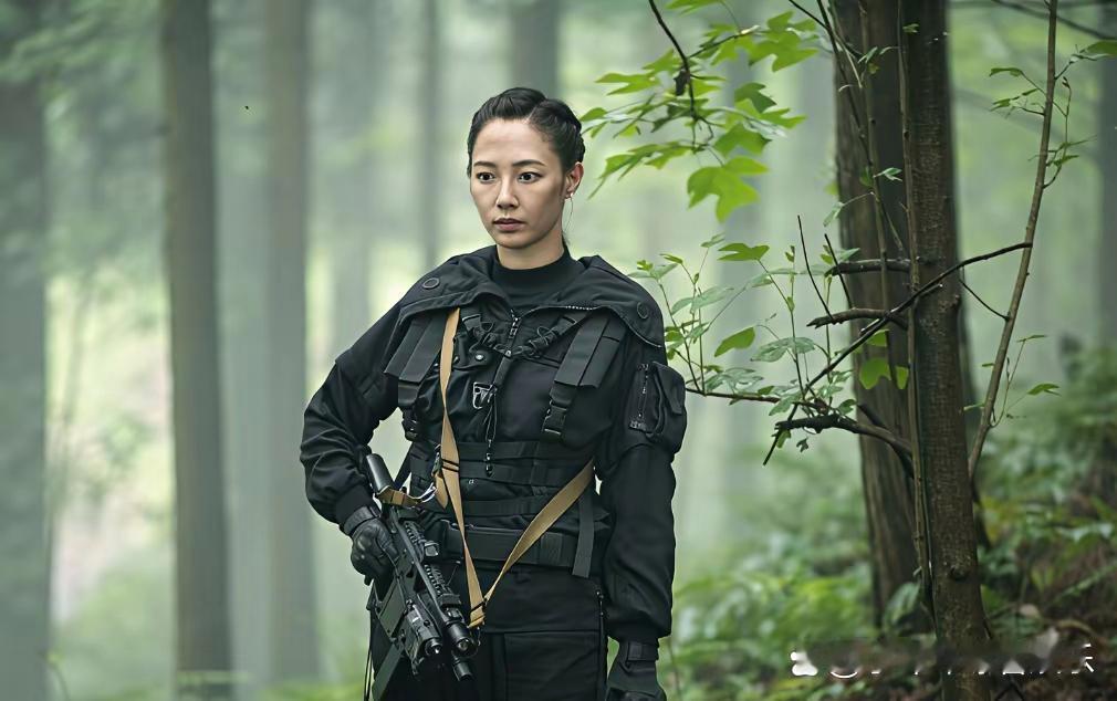 电影版《寻秦记》，白百何这造型如何