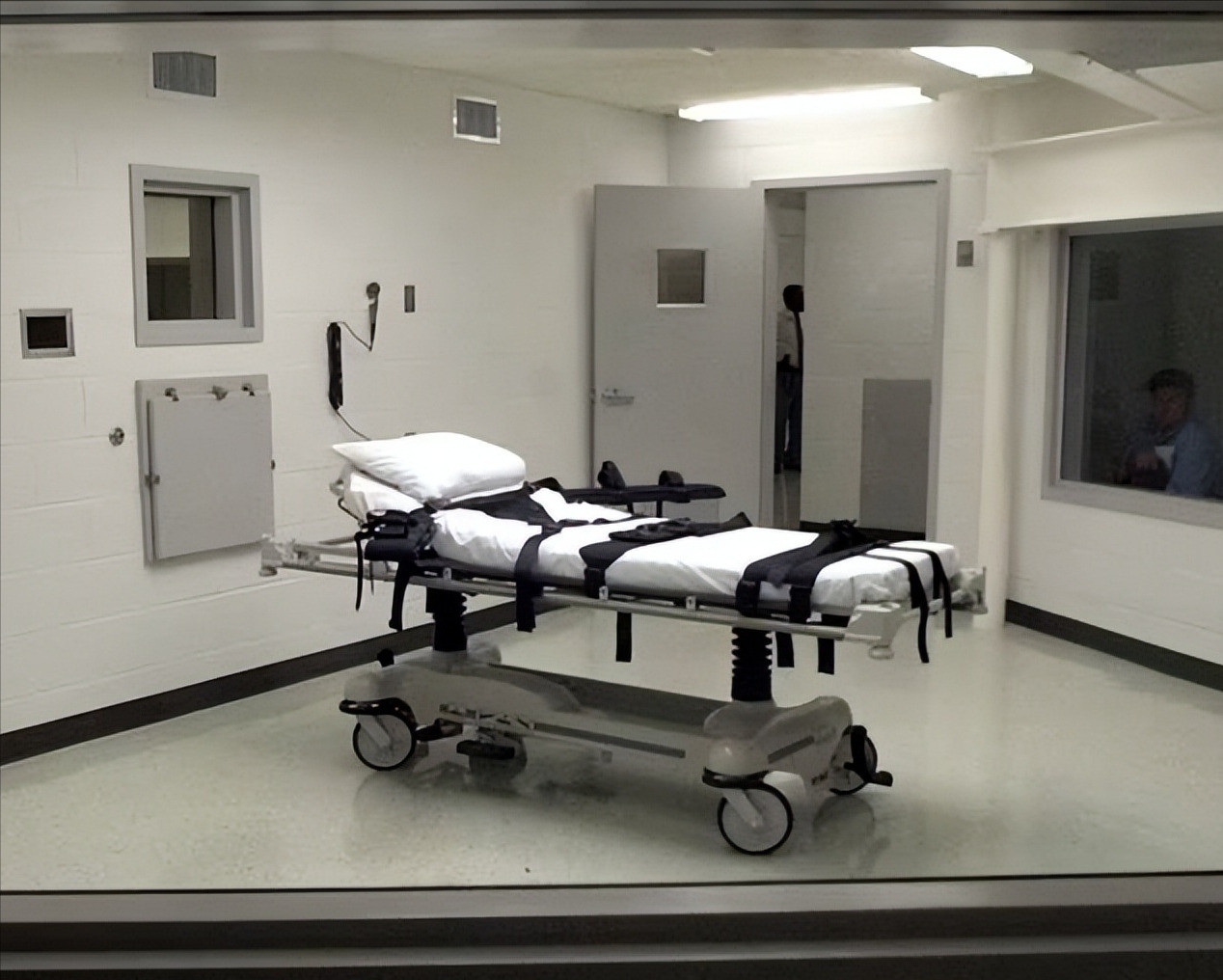###氮气死刑：听着安详，其实更惨！你可能想不到，那种