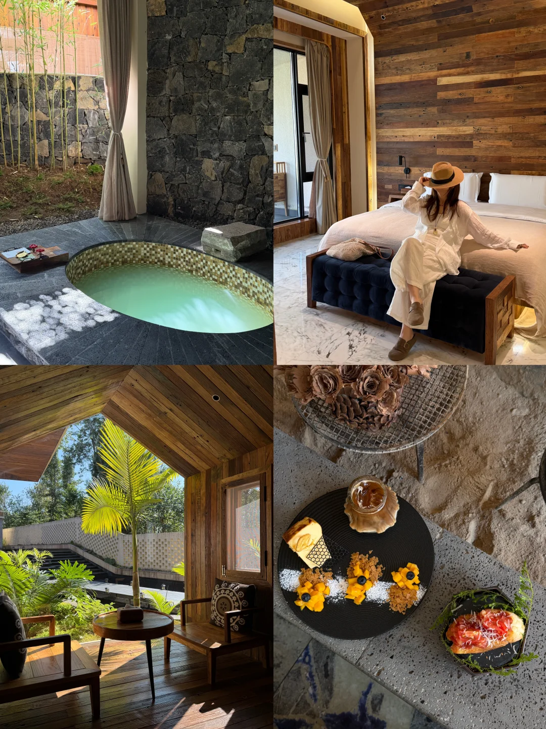 这家温泉酒店♨️绝对是这次腾冲旅途中的惊喜