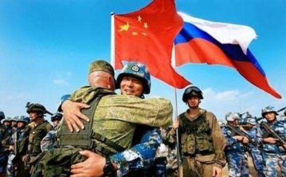 中国不会军援俄罗斯，也不会军援任何国家。但如果西方不断施压中国，中国也可能采取更
