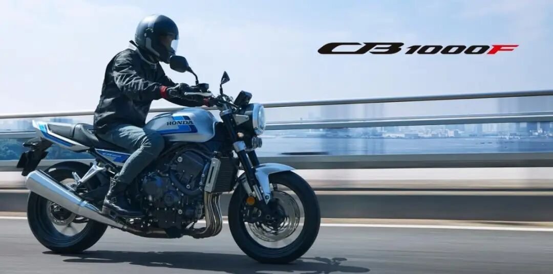 车市热门本田CB1000F日本发售，含税价格：139万7000日