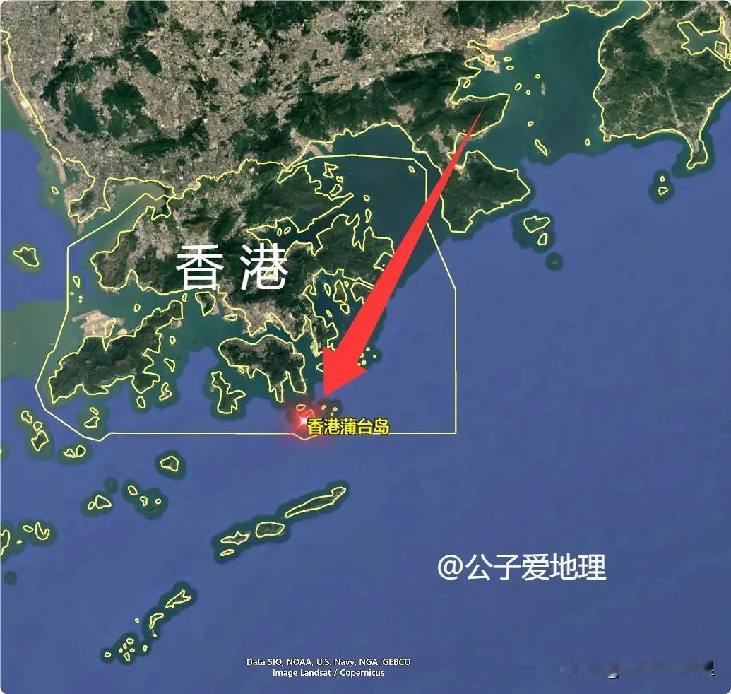 揭秘香港最南岛屿，只有约20人居住，没水没电！很多人印象里的香港，是霓虹闪烁的
