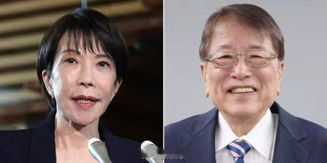 高市早苗的老公高世拓，不查不知道，一查才发现，原来他曾是小B脸上位，早年间他只是