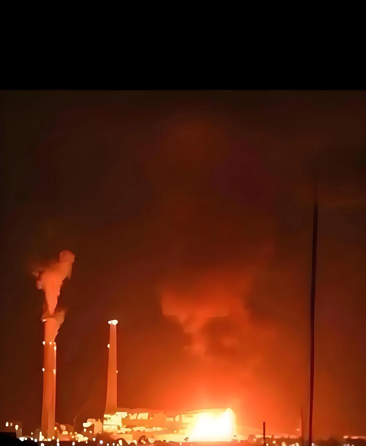 伊朗终于做对了。伊朗伊斯兰革命卫队计划14日晚袭击以色列境内的能源设施和炼油厂