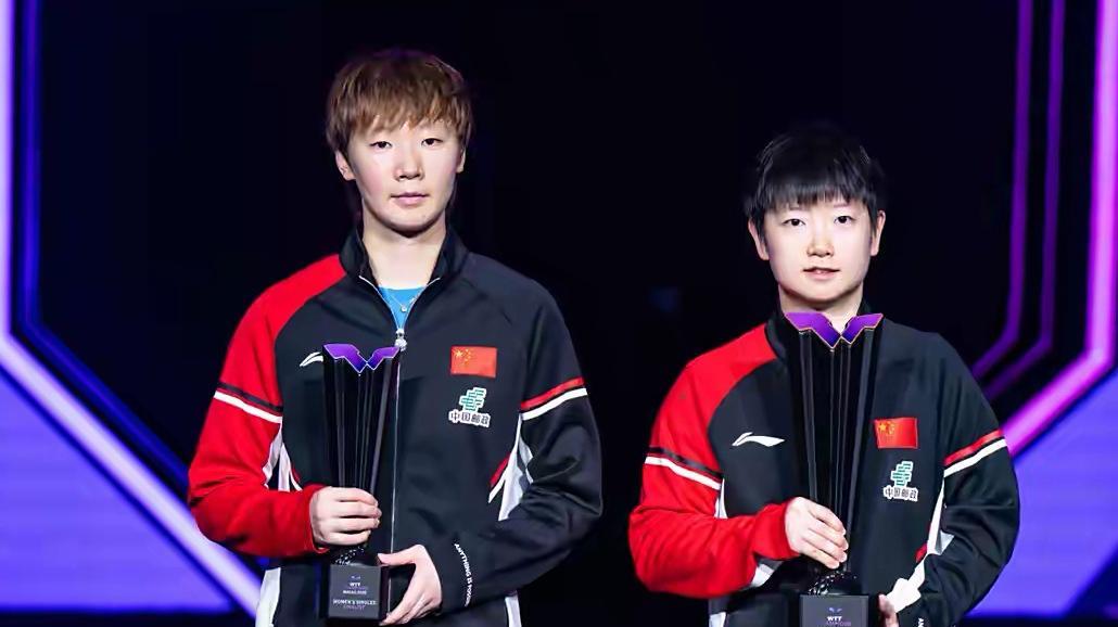 随着孙颖莎、王曼昱清华读研，国乒其它5大主力/就读院校如下[玫瑰]1，陈幸同