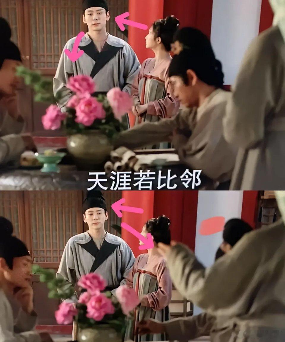 《锦绣芳华》落幕，刘畅的一生终是写满错过。桥下听诗，"海内存知己"入耳，他望向
