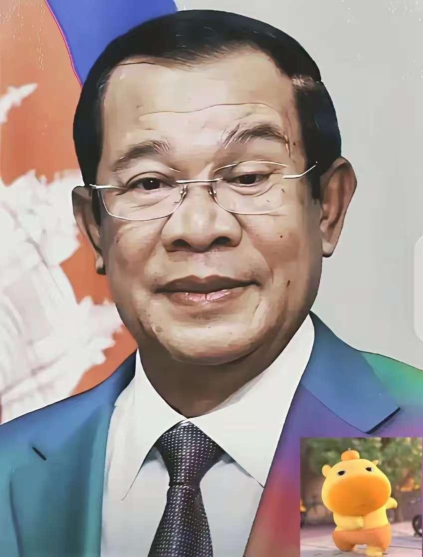 快报！快报柬埔寨宣布了!柬埔寨王国政府正式宣布了一项重要消息：决定在20