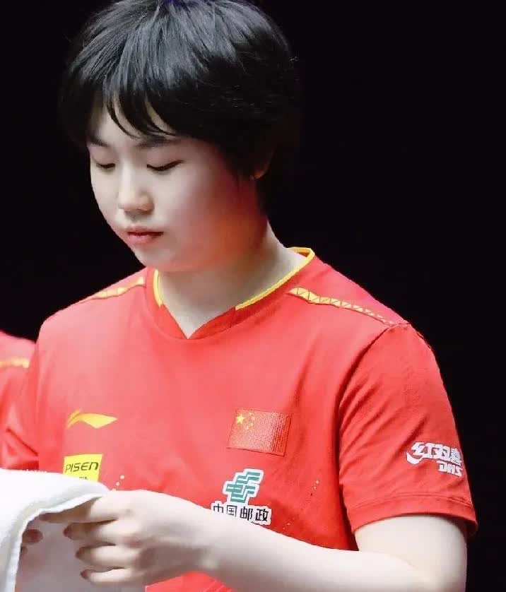 乒乓球澳门赛！晋级16强的亚洲选手——1、中国队🇨🇳（7人）王楚钦、