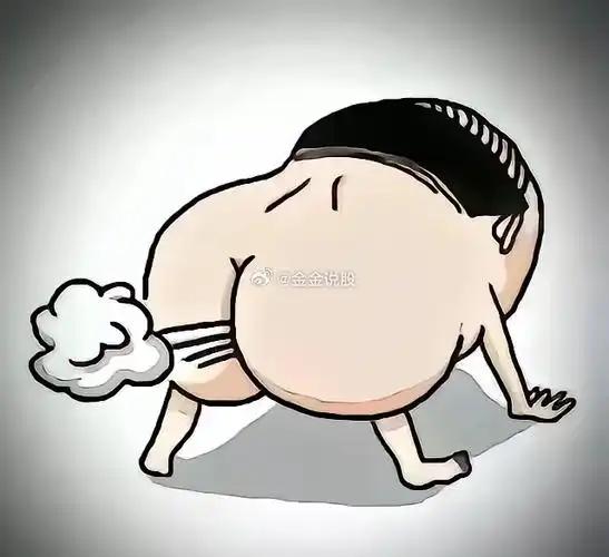 笑话（748）贪官头天晚上大吃大喝把肚子吃坏了，整个晚上肚子里“翻江倒海”，