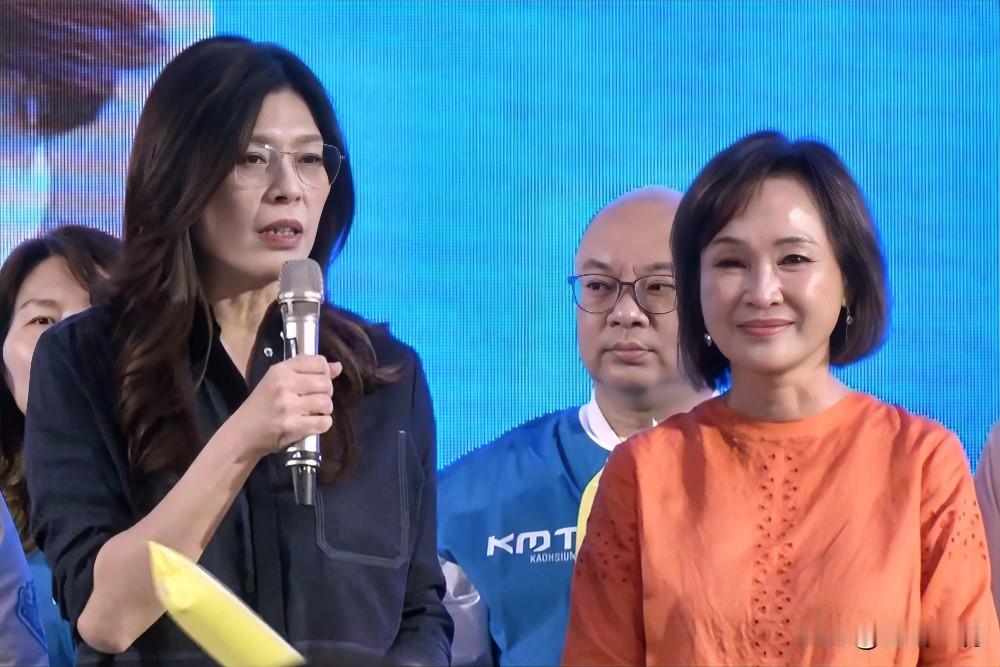 取消高雄行动中常会国民党：郑丽文对柯志恩难加分国民党原定8月26日在高雄举