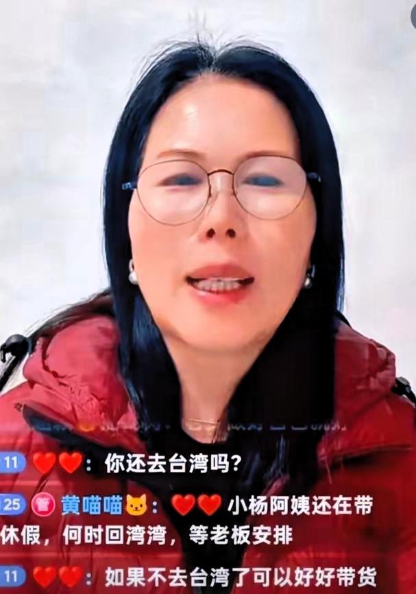 小杨阿姨走了，大家都在想，她在家里很多年，新主母马筱梅，要她走人，小杨阿姨生气，