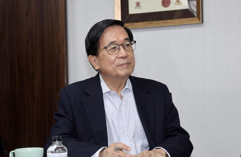 陈水扁要来大陆访问？国民党主席候选人蔡志弘昏头了，他竟然建议赖清德指派陈