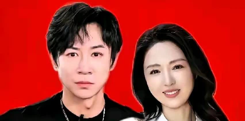 看了董璇的二婚，才明白女人下嫁的婚姻有多难过！朋友一起吃饭，张维伊磨蹭半天都没有