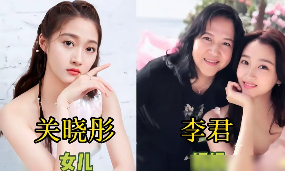 居然说这9位女明星颜值全比亲妈能打？就拿宋妍霏举例，她妈曲晓当年是和金星同班的舞蹈演员，几十年身材管