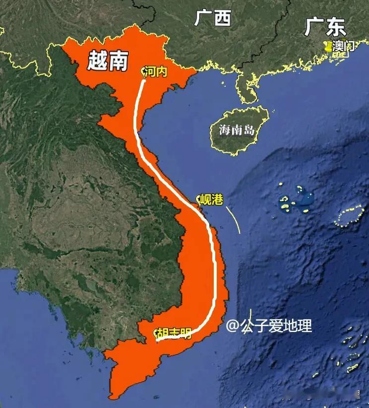 越南网友发问：为什么中国不帮建高铁？越南网友在国际社交平台抛出疑问：“为何中国