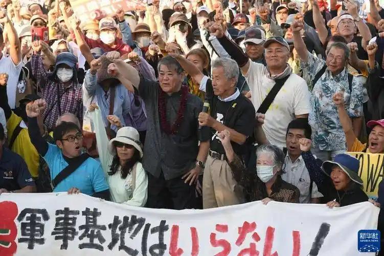 冲绳选举进入最后倒计时，大家都在盯着一件事：亲中还是亲日？ 2026年冲绳知