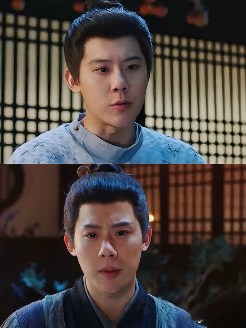 原本以为《长安二十四计》成毅已经很霸气了，其实周奇的演技也是飞跃的成长了。《长