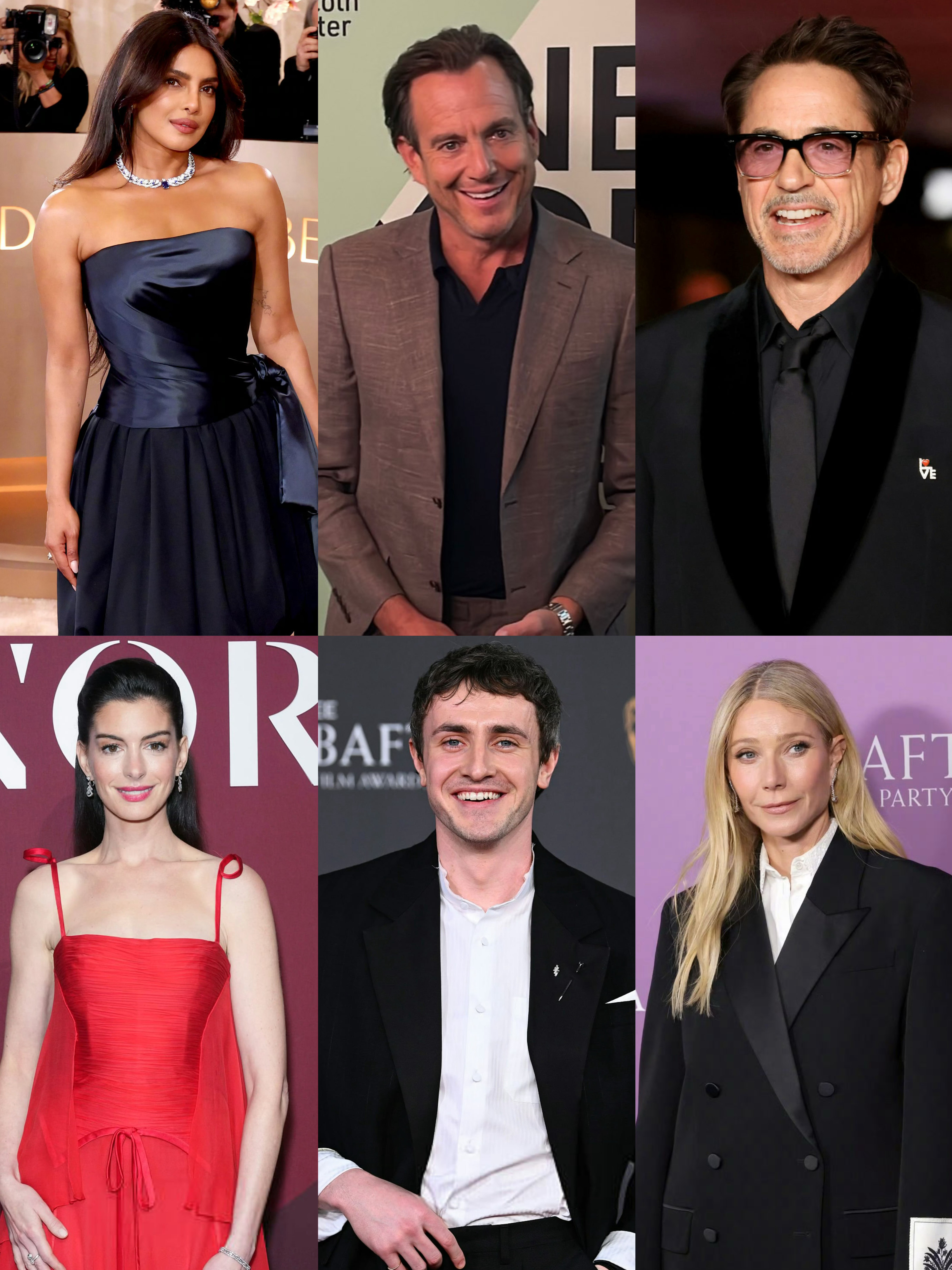 第98届奥斯卡官宣第三批颁奖嘉宾，具体名单如下↓↓↓威尔·阿奈特朴雅卡·乔普