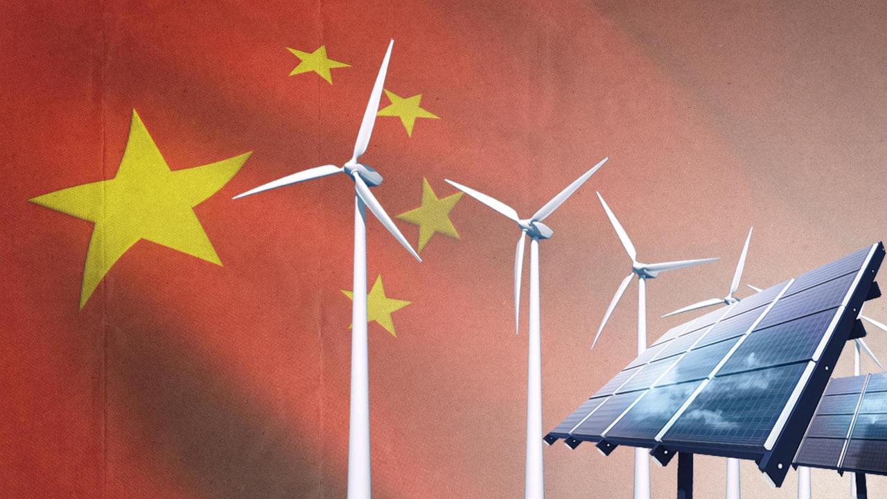2025年9月23日，美国总统特朗普在联合国大会上，第二次提到了中国，他声称：“