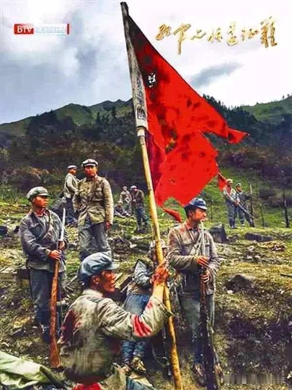 有一个疑问。从赣南出发的星星火种是8.6万人，可是经过湘江之战，就只剩下3万余