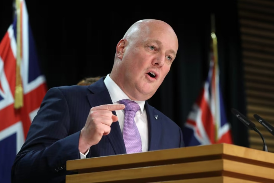 新西兰强硬表态:拒绝加入特朗普‘和平委员会’