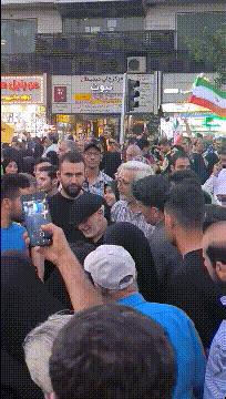 当地时间2025年6月25日，就在伊朗与以色列刚刚达成停战后，伊朗革命卫队圣城军
