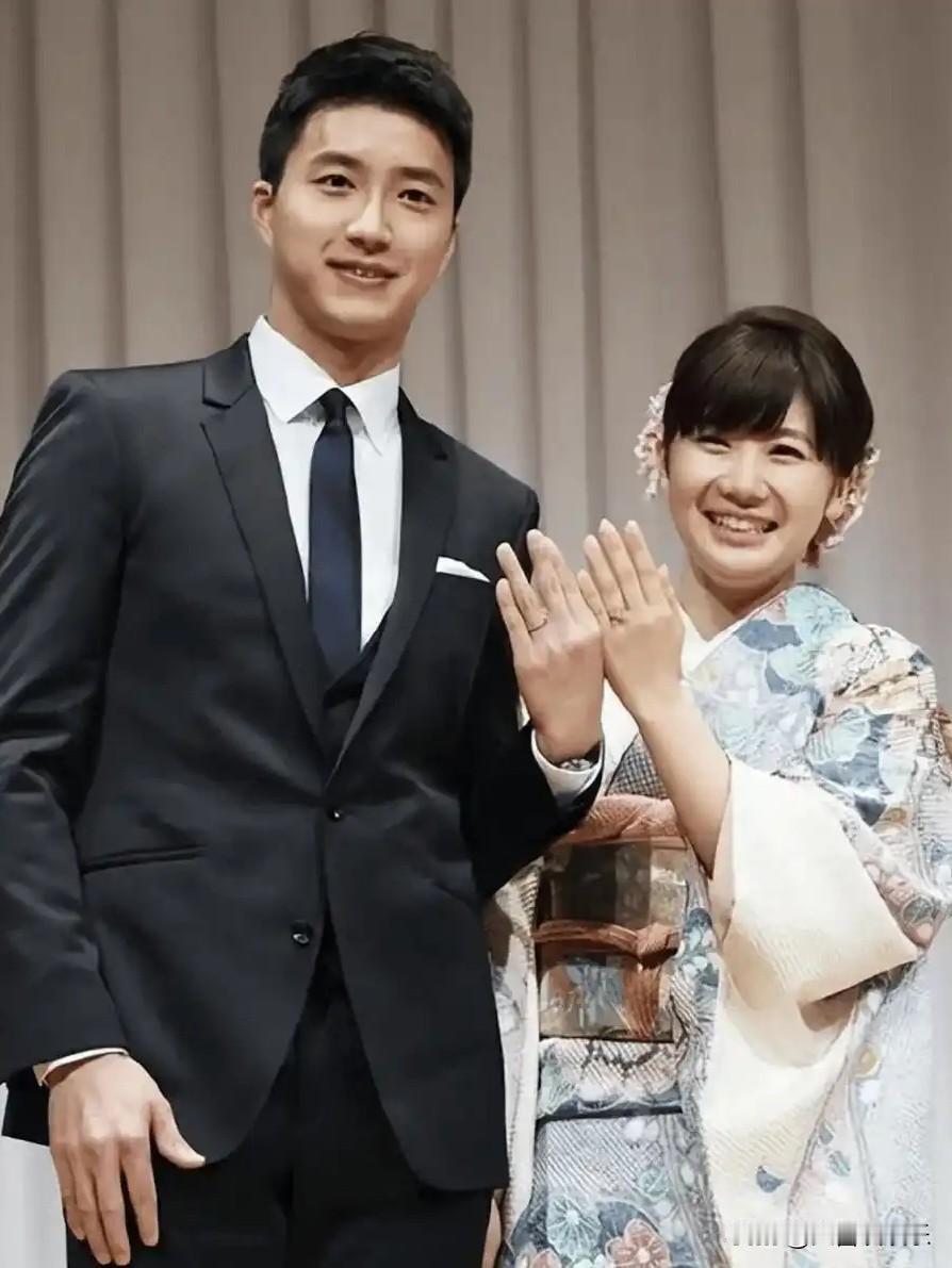 福原爱选择和江宏杰离婚不是因为不爱了也不是因为出轨而是因为她的精神世界一直