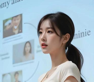 哇，小姐姐这件裙子好有气质哦！