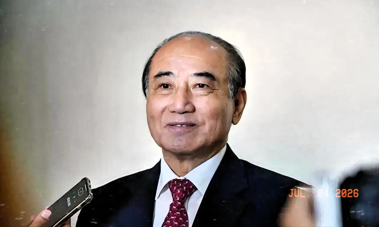 80多岁的王金平，这次把话彻底挑明了。在岛内政坛混迹了几十年的老狐狸，这回不
