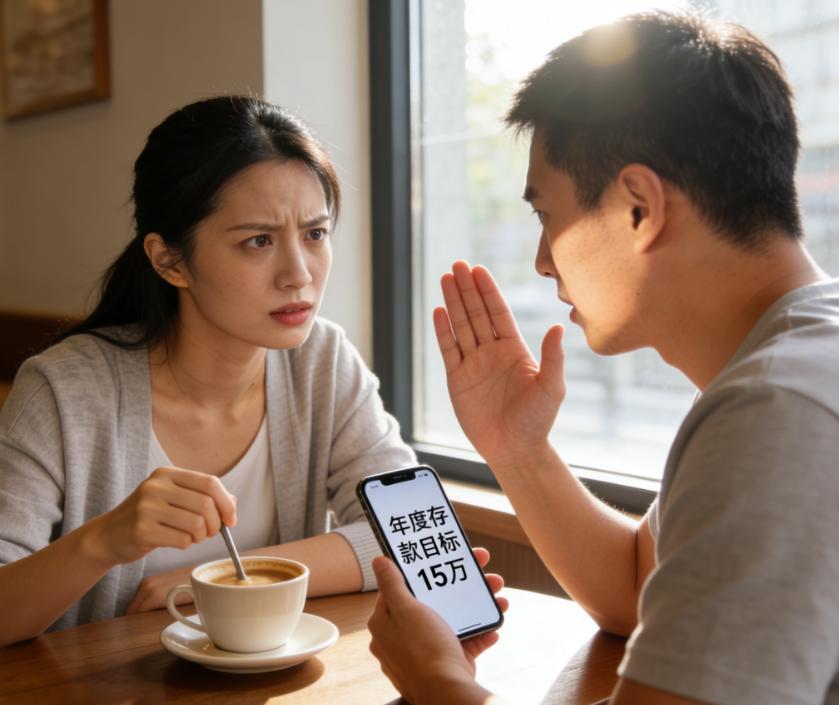 结婚之前男人一个月能攒5千，结婚之后一个月只有500.离婚之后，依旧每个月能攒