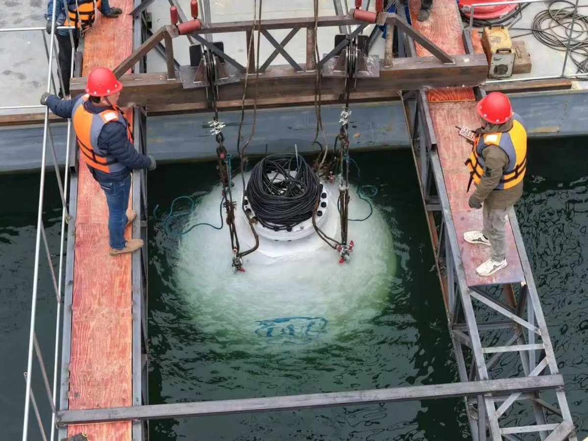 解决卡脖子难题！东方电气憋出大招，中国又一项黑科技水下封神