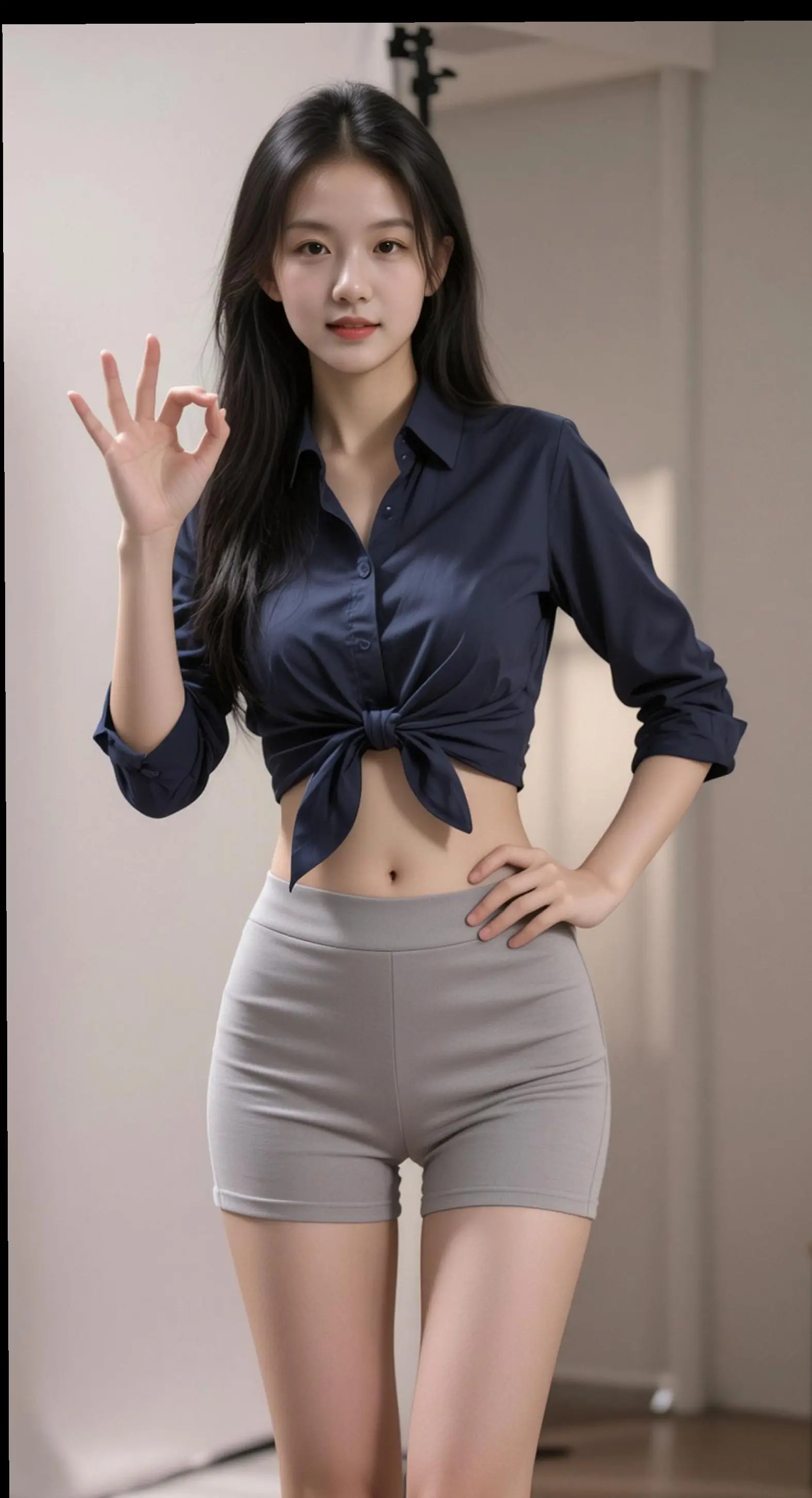 AI温柔气质写真 随变ai随便玩