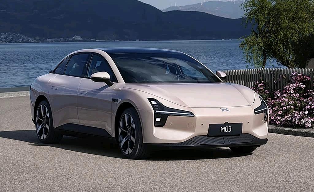 小鹏M03，急需一款大电池包的车型。2025款长续航版，51.8度电池包，