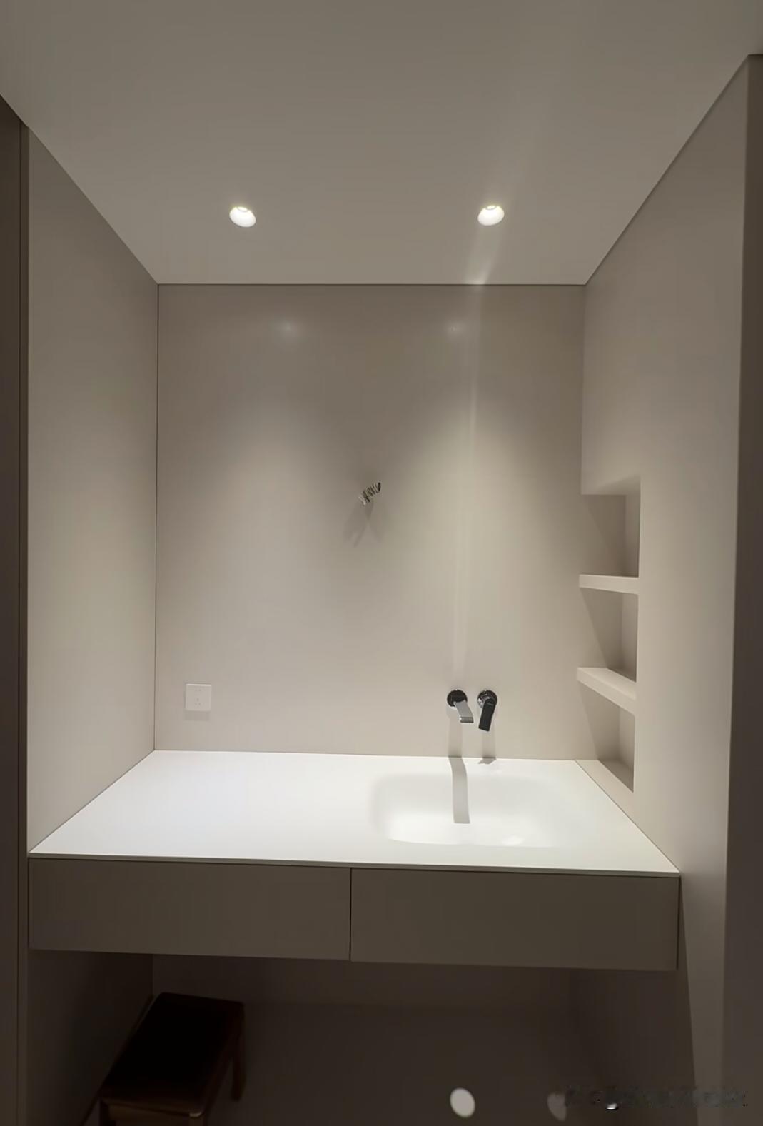 怎么办！！镜子只能装到水龙头上面吗？想要镜出水龙头怎么这么困难？大家都是怎么