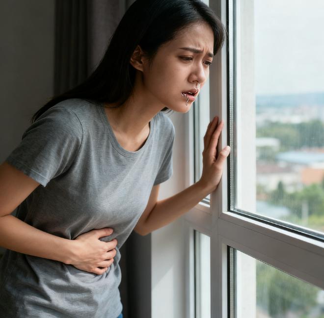 胃食管反流恶化？若出现这两种不适，千万别拖延，尽早治疗胃食管反流是很常见的消
