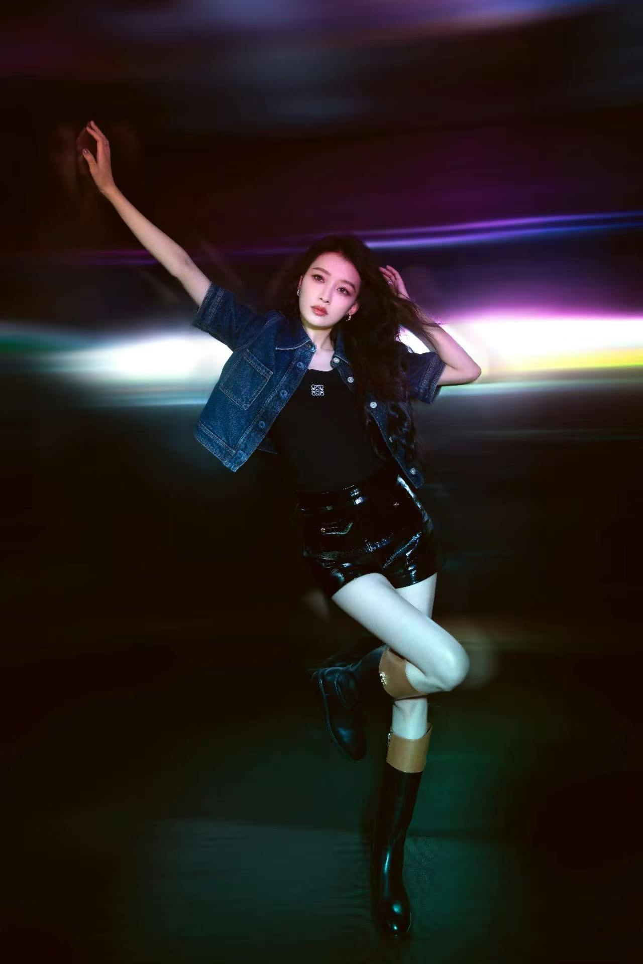 终于等到孙怡上浪姐了谁懂啊！孙怡终于来浪姐了，气质出众又自带强大气场，完美身材比