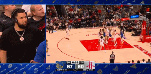 最佳背景板申京被188cm的梅尔顿无情隔扣，自食恶果为自己的草率传球买单……