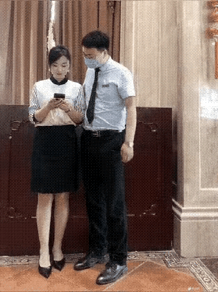 这玩笑开的，差点闹误会了。