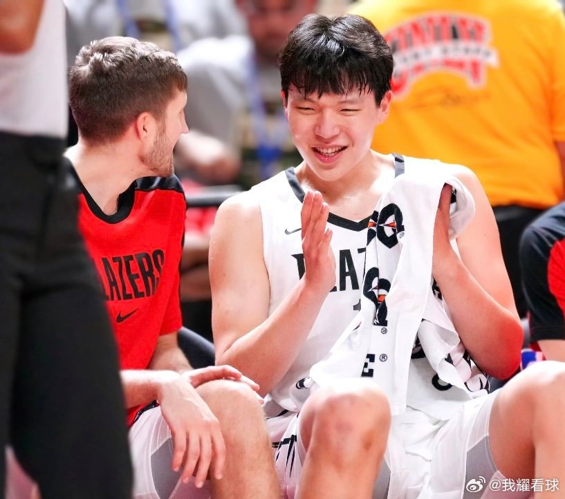 开拓者选中杨瀚森后给了青岛男篮俱乐部多少的培养费？青岛队总经理透露：“还不够小杨