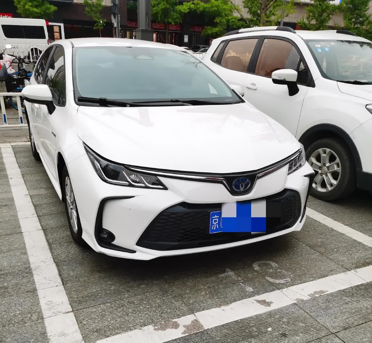 国庆期间出去旅游，打车打到好多比亚迪DMi的车，还有日系油车，我还租了一辆卡罗拉