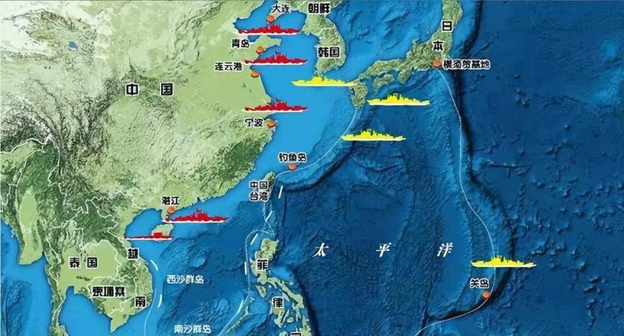 1. 美司令称若中国在台海设禁飞区美军仅能击沉解放军战舰：我海军舰艇更新换代领