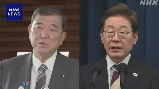美国轰炸完伊朗核设施后，韩国和日本也来“凑热闹”了，李在明和石破茂，一块拒绝北约