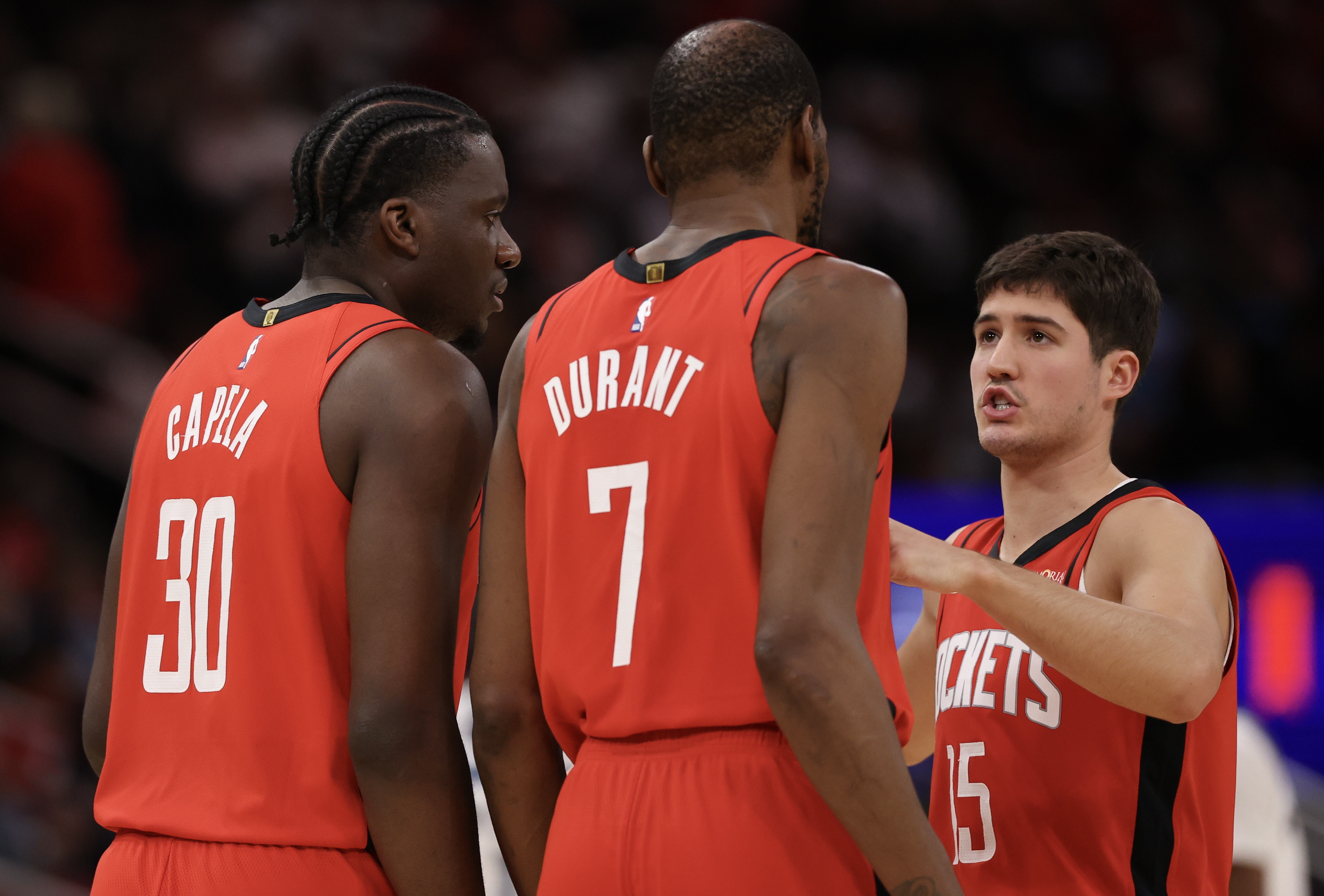 有专家评出了各支季后赛球队在季后赛当中的软肋是什么。对于火箭队来说，他们的软肋就