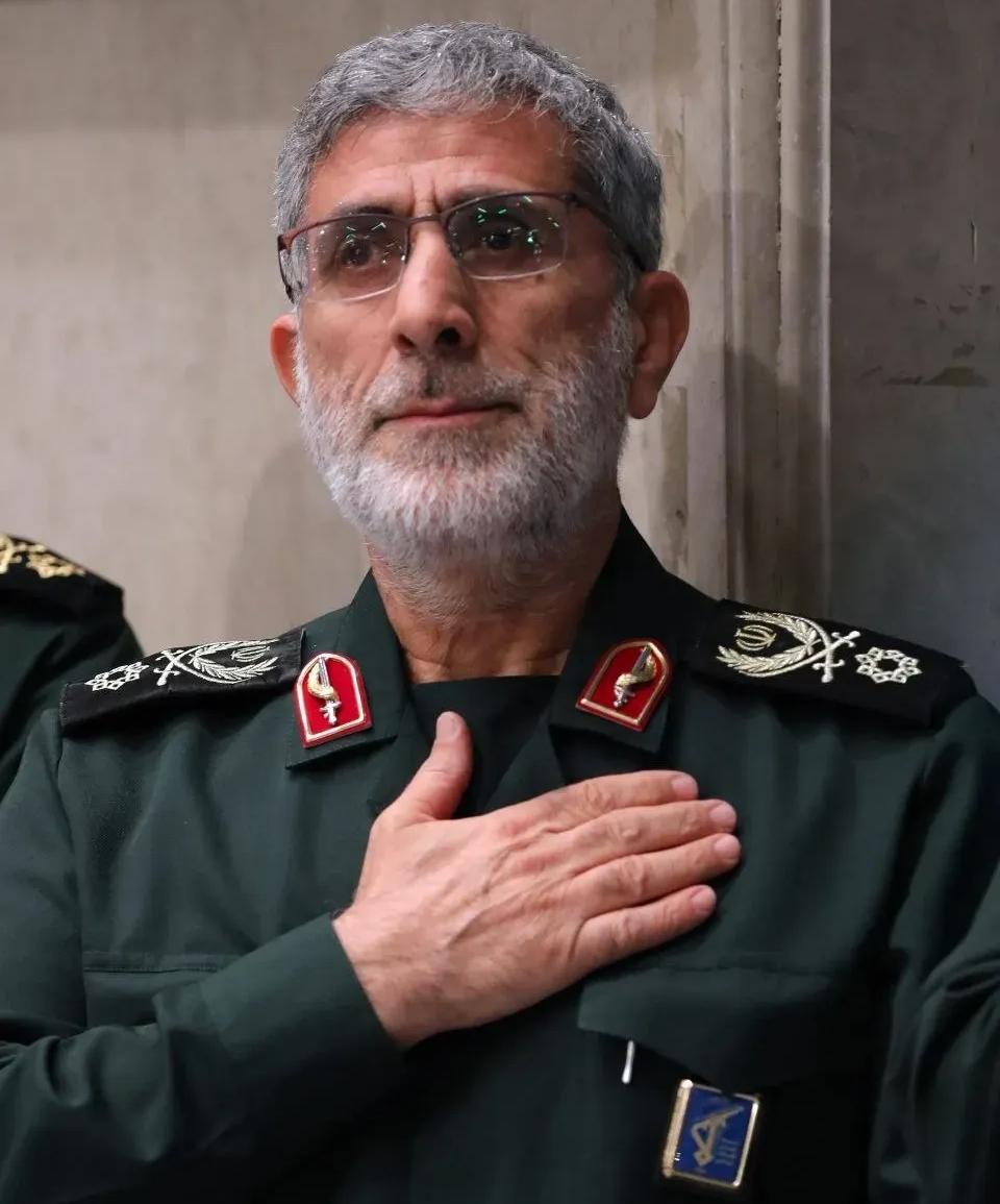 卡尼有得人说是被伊朗革命卫队给抓住了，由于泄露了哈梅内伊的行踪，造成了包括哈梅内